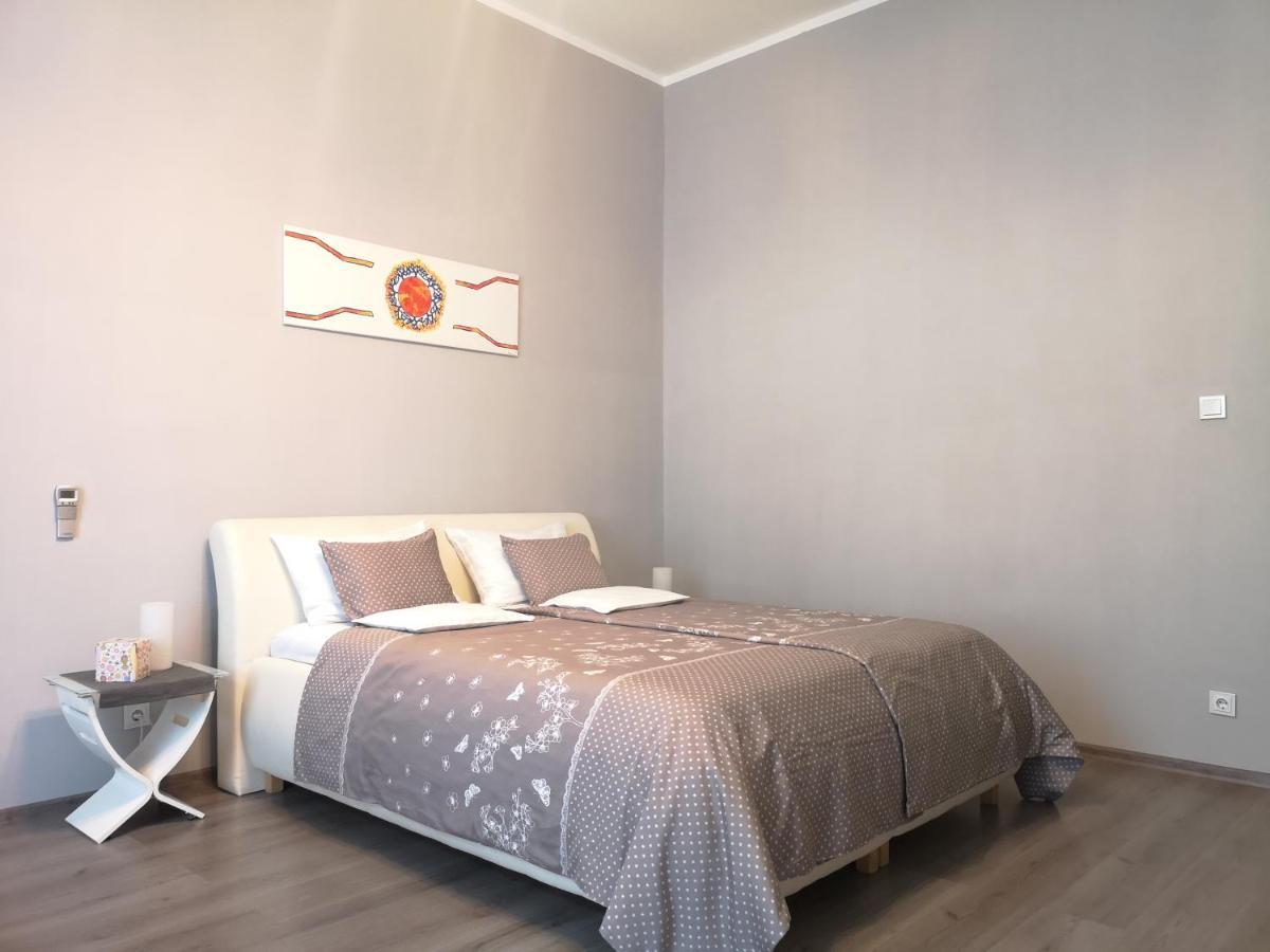 Central Apartment Budapest Ngoại thất bức ảnh