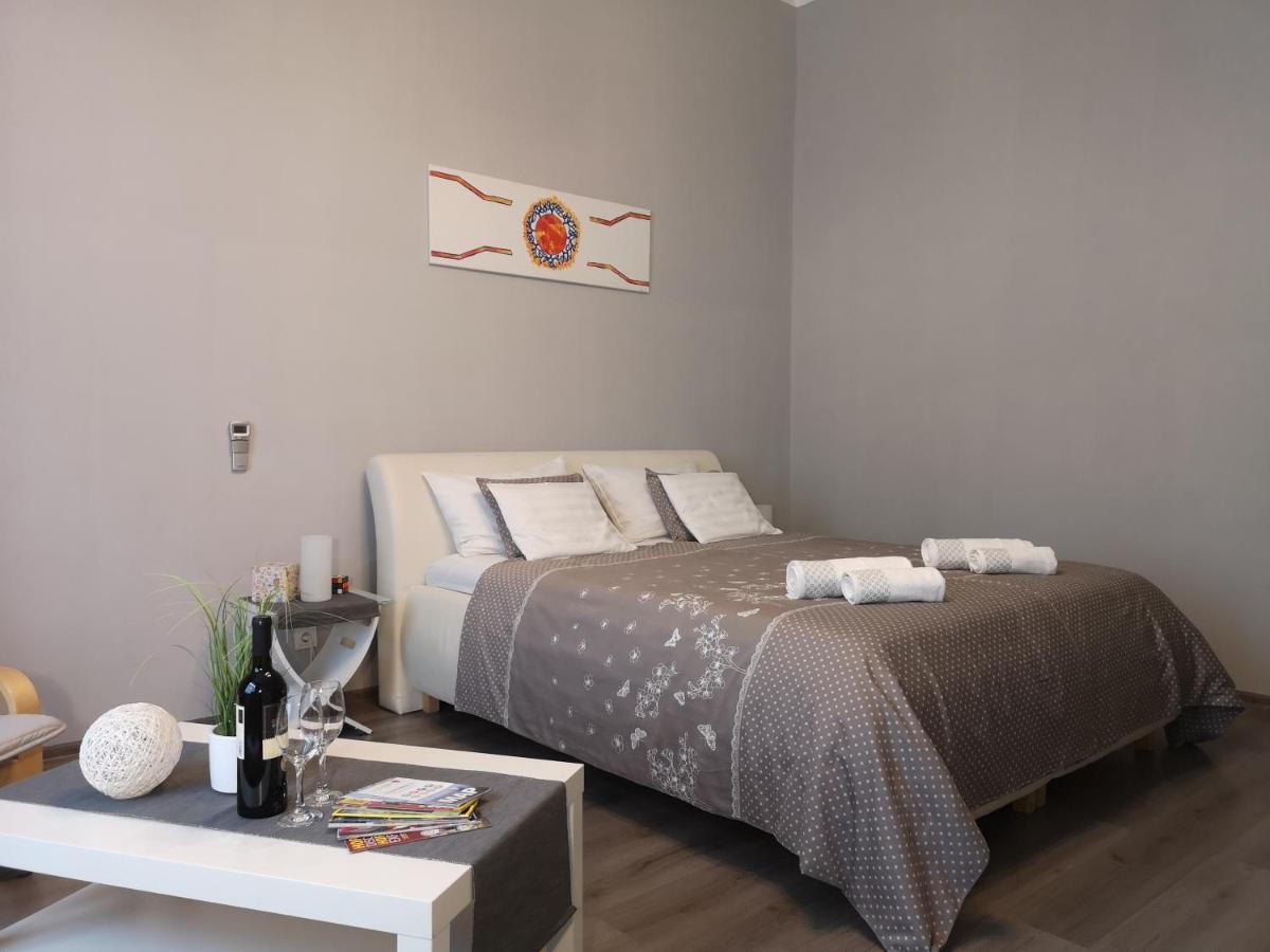 Central Apartment Budapest Ngoại thất bức ảnh