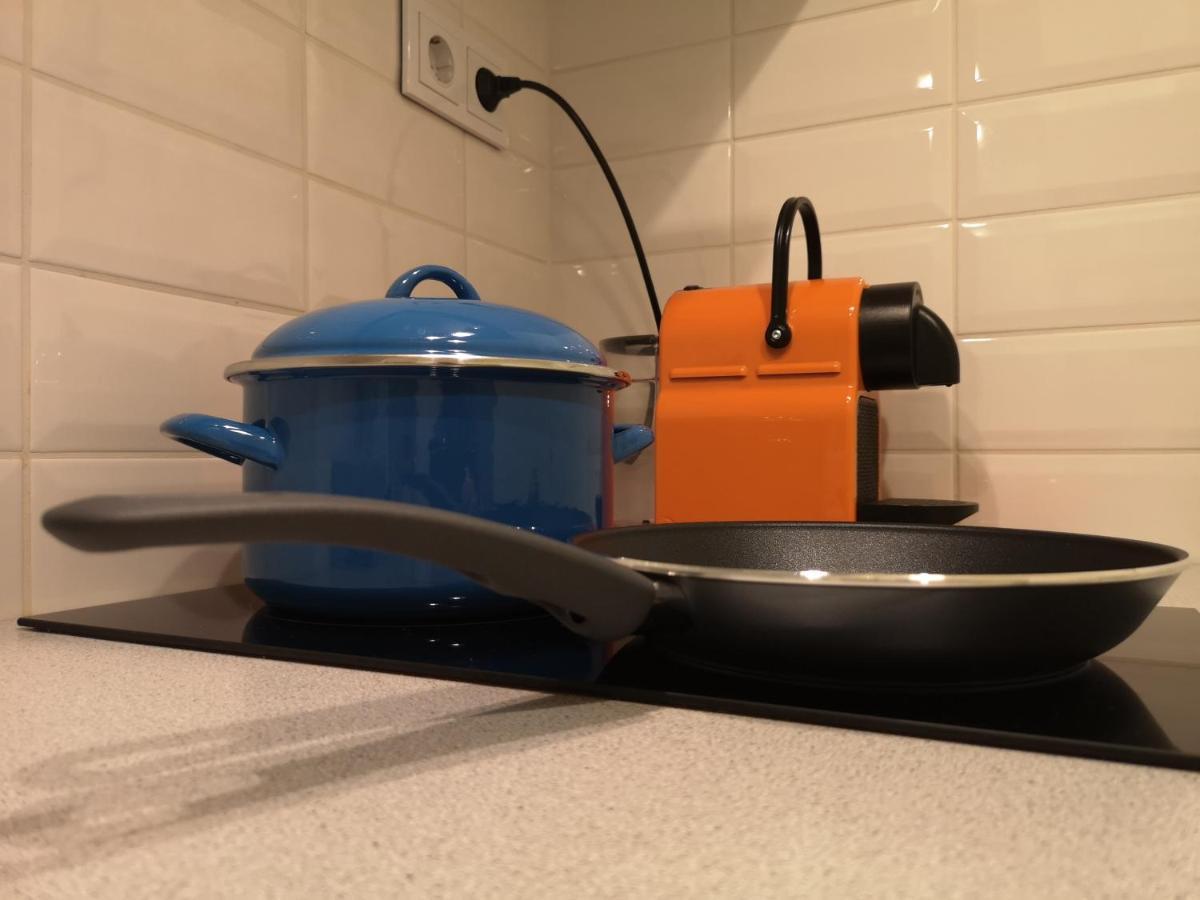 Central Apartment Budapest Ngoại thất bức ảnh
