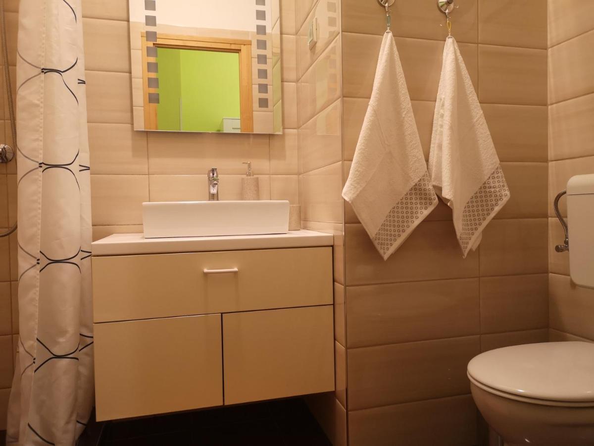 Central Apartment Budapest Ngoại thất bức ảnh