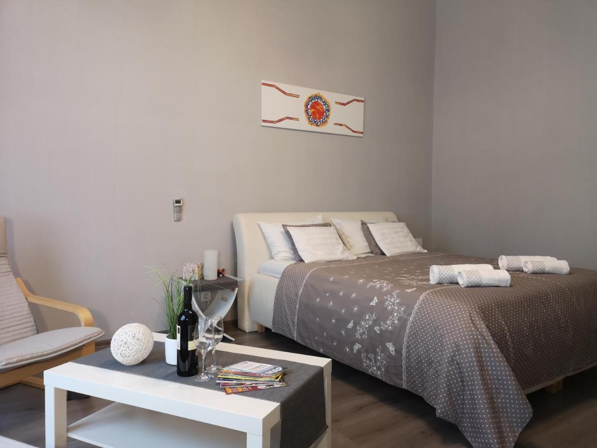 Central Apartment Budapest Ngoại thất bức ảnh