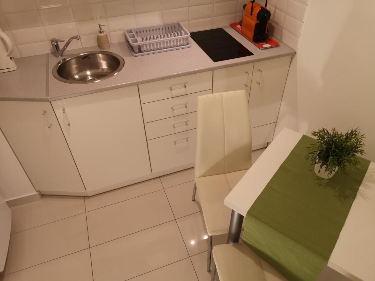 Central Apartment Budapest Ngoại thất bức ảnh