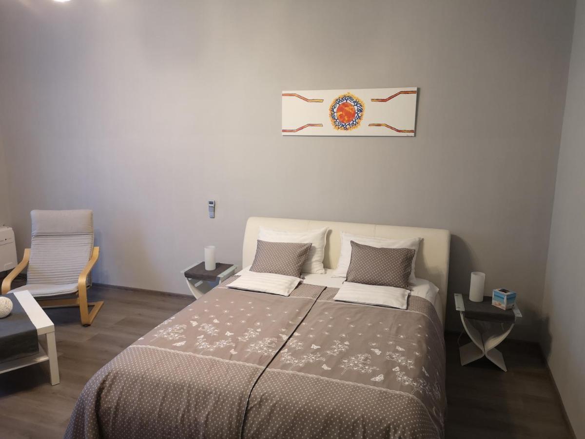 Central Apartment Budapest Ngoại thất bức ảnh