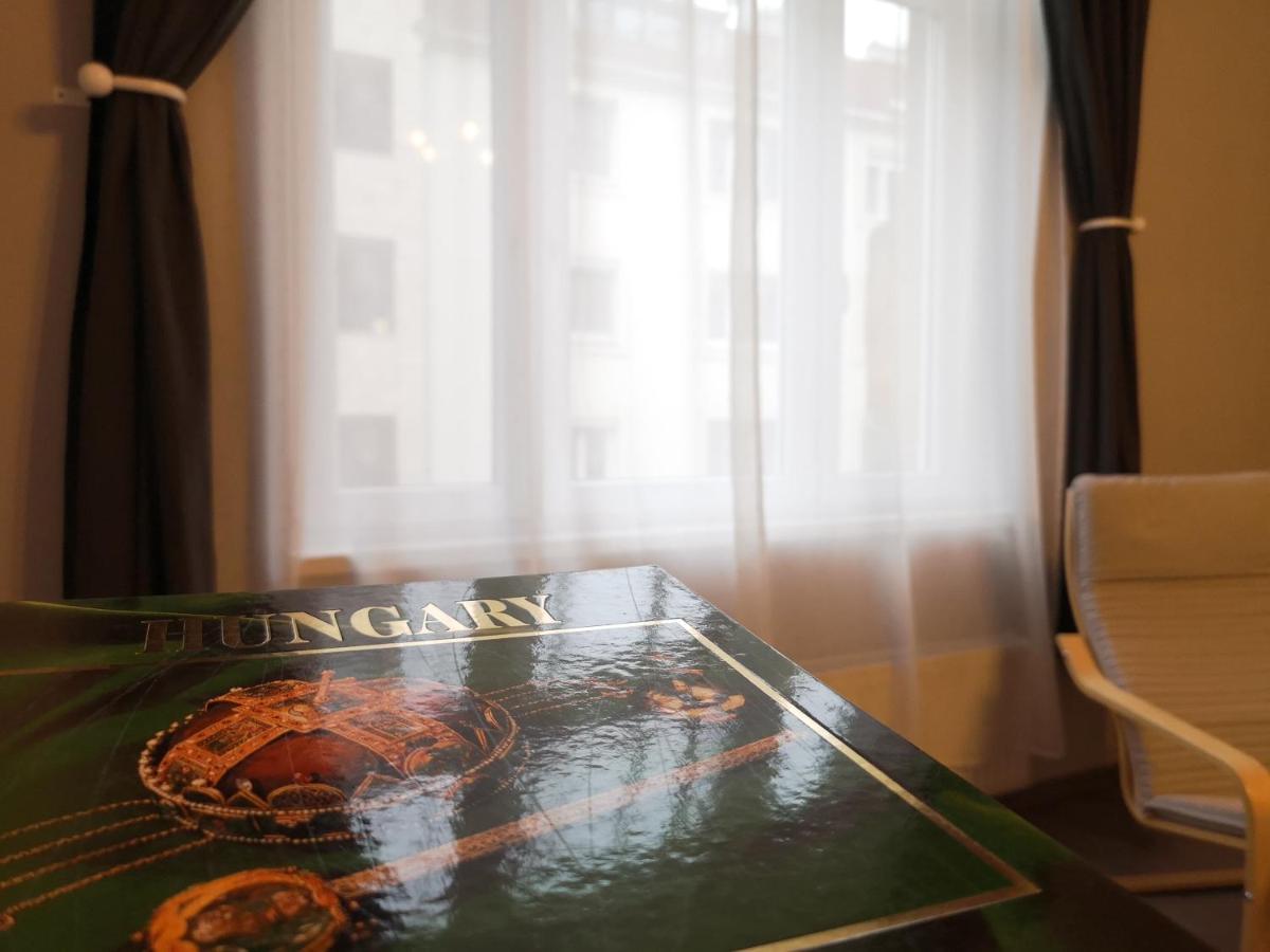 Central Apartment Budapest Ngoại thất bức ảnh