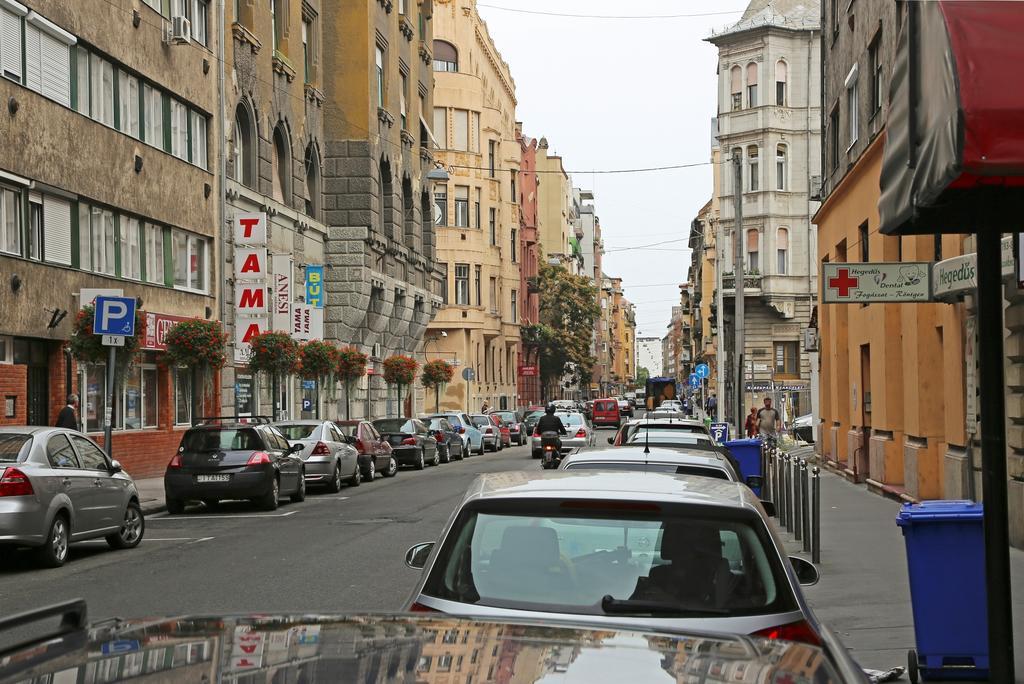 Central Apartment Budapest Phòng bức ảnh