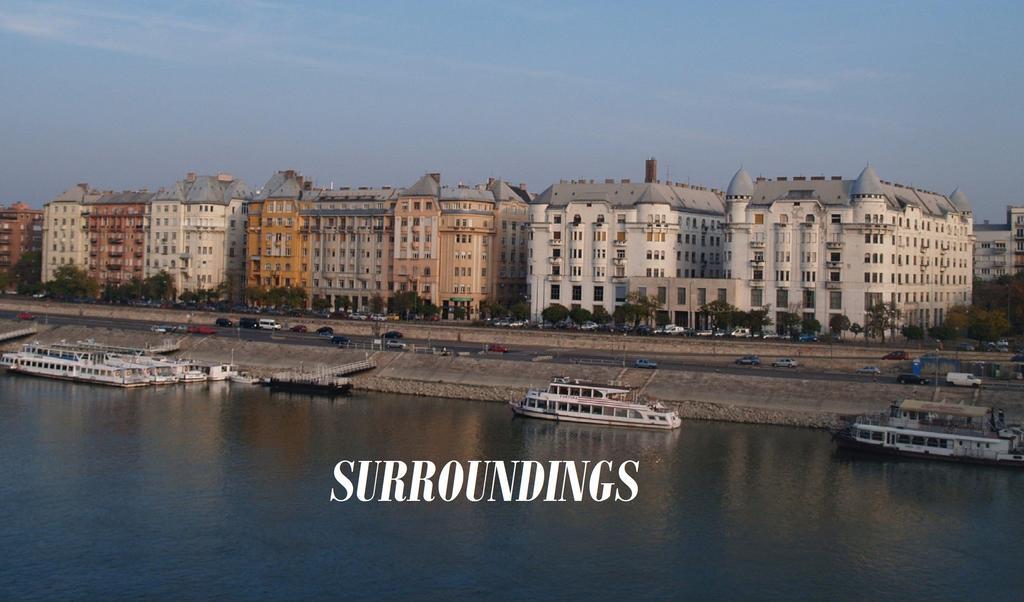 Central Apartment Budapest Ngoại thất bức ảnh