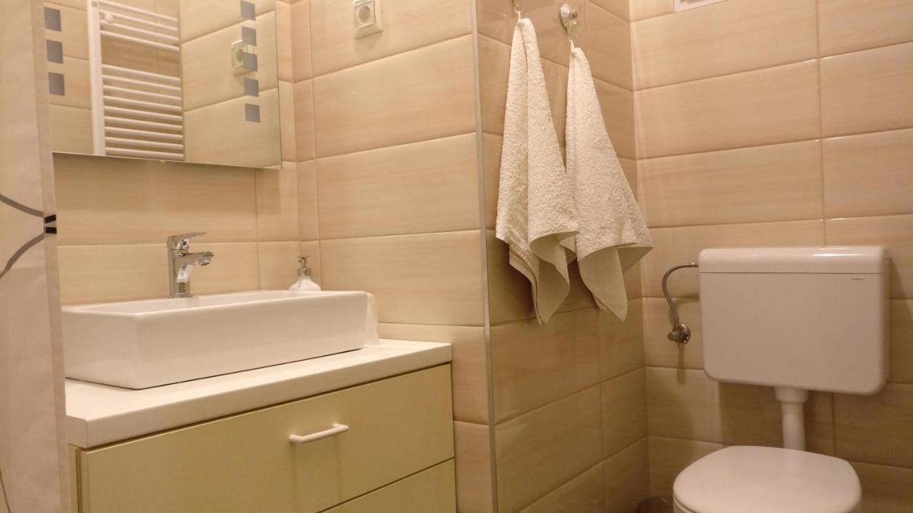 Central Apartment Budapest Ngoại thất bức ảnh
